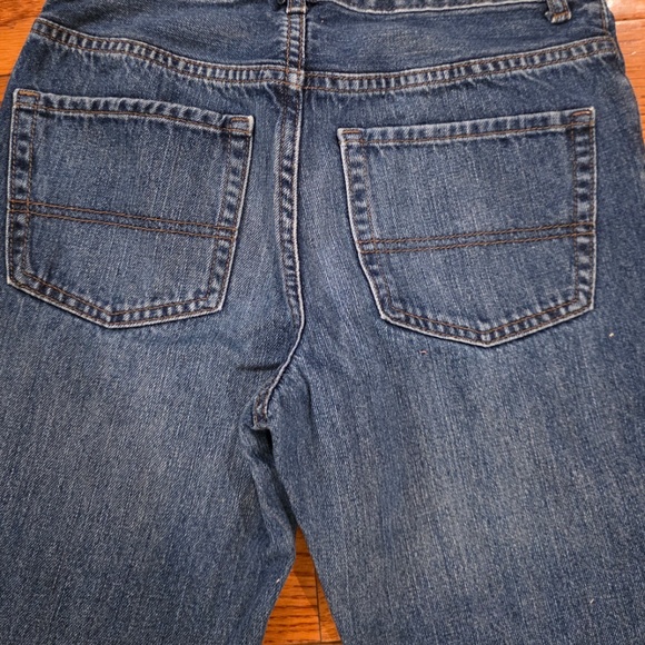 Childrens Place Kids Straight Jeans Medium Wash Size 12 Medium Wash - Picture 4 of 4